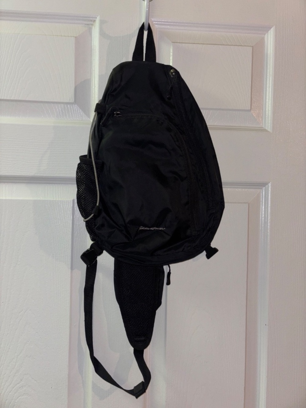 Eddie Bauer - Black Mini Backpack